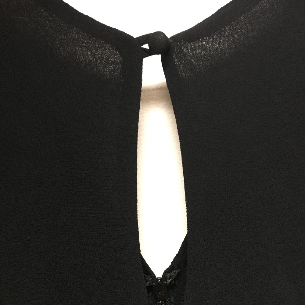 REFORMATION Delancey Dress Keyhole Front EUC - Picture 6 of 13